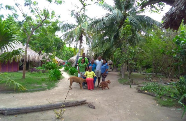 Eco Hotel Las Palmeras