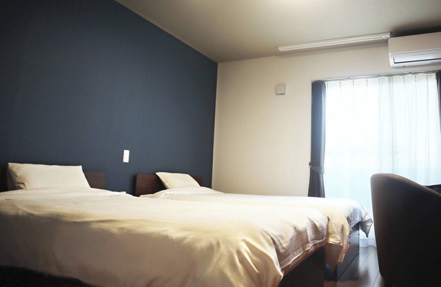Eco plan with no cleaning requiredLimited to 23 nights stayEasy access to Nagano Station Hokut/Nagano Nagano