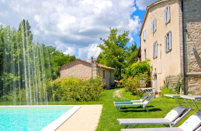 Eco-Retreat with Pool