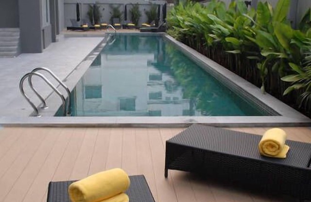 Eco Studio - (25 sqm)