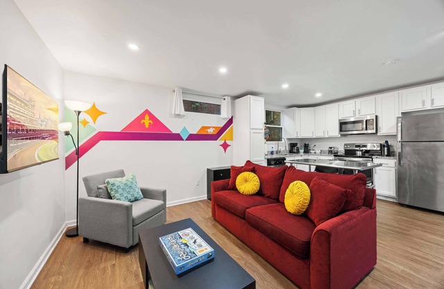 Eco & Work-Friendly Stay Near NuLu & Downtown | #1