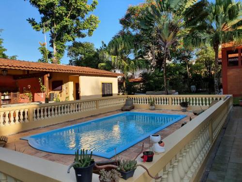 Ecocentro Brasil - Bangalô 4