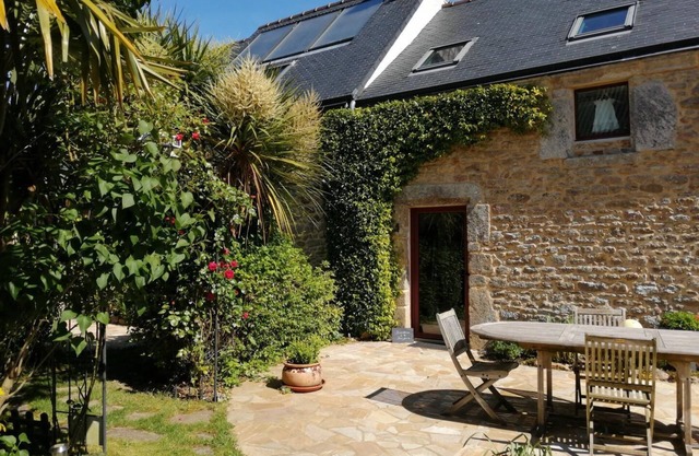 Ecogîte La Bergerie - PLESCOP