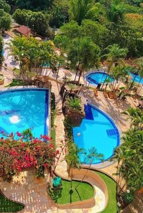 Ecológic Park APARTAMENTO Caldas Novas