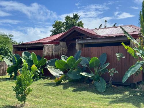 Ecolodge Anacardier -Bungalow Deluxe 1