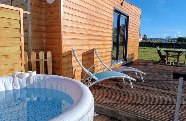 Ecolodge du Petit Champ