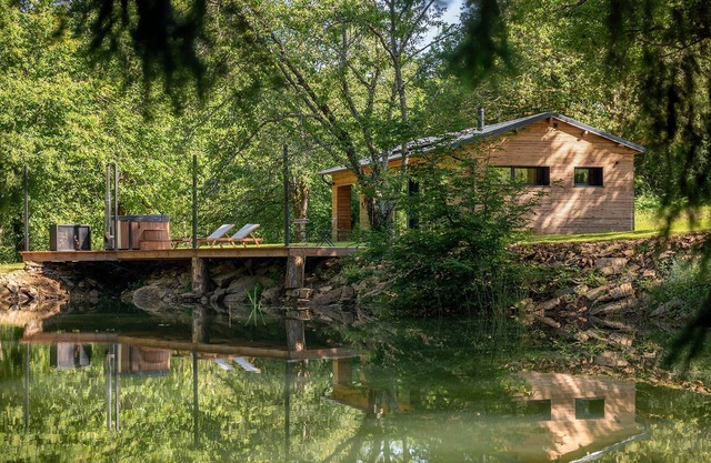 Ecolodge du petit étang