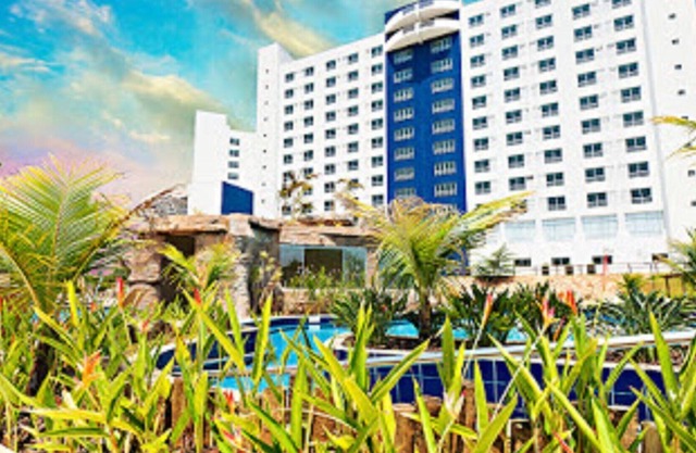 Ecological Ville Resort