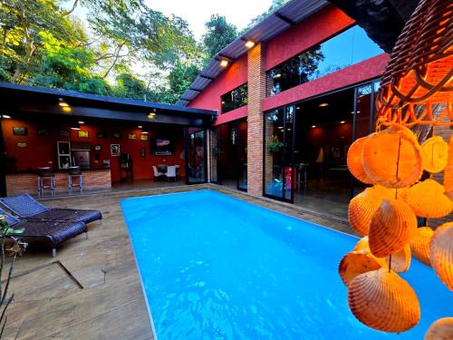 EcoNicolla Iguaçu Club House