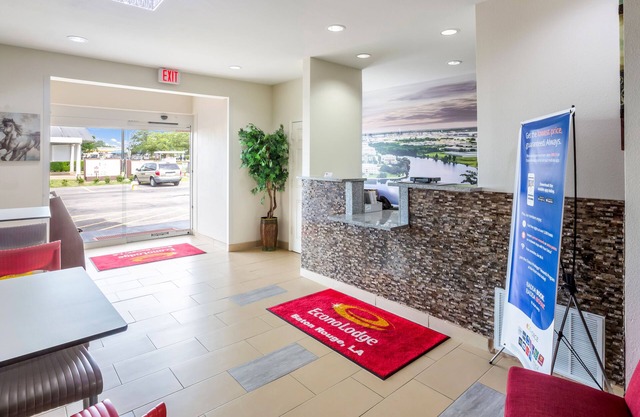 Econo Lodge Baton Rouge University Area