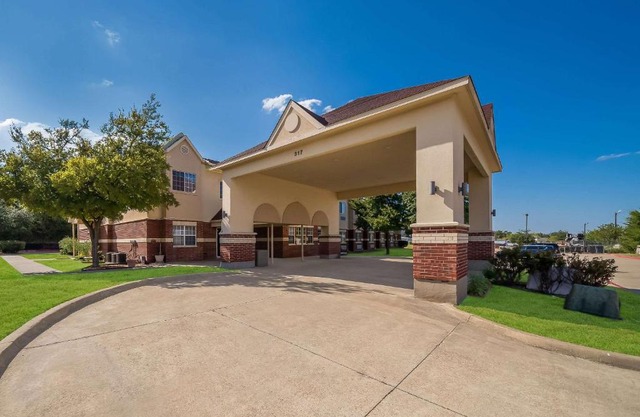 Econo Lodge Inn & Suites Mesquite - Dallas East