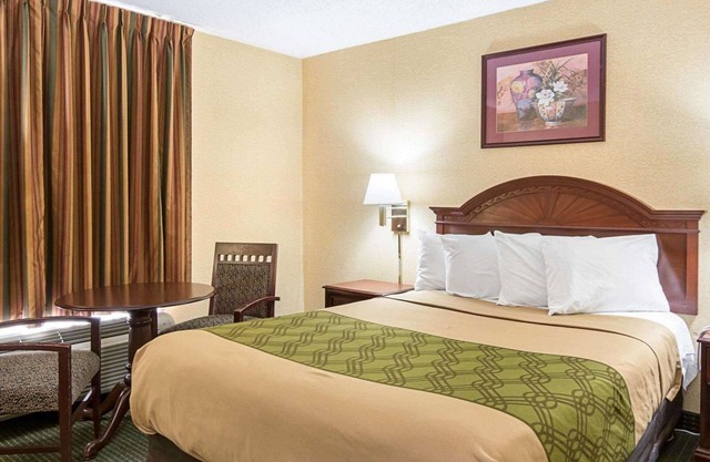 Econo Lodge Near Quantico Marine Base