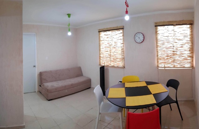 Economic Full Department 10 minutes from the Merida Airport