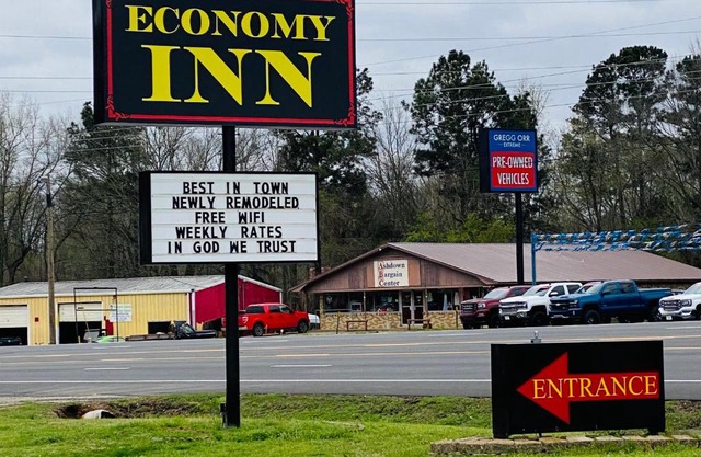 Economy Inn Ashdown
