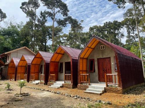 Ecotourism Bukit Lawang Bungalow