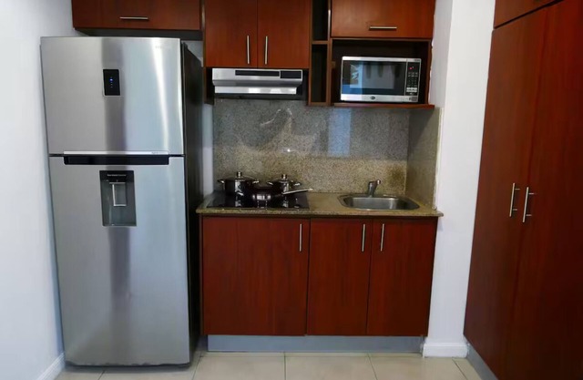 Ecuabook Estudio Jacuzzi Vista Río junto Wyndham 911-1