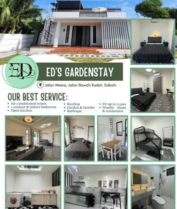 Ed's Gardenstay