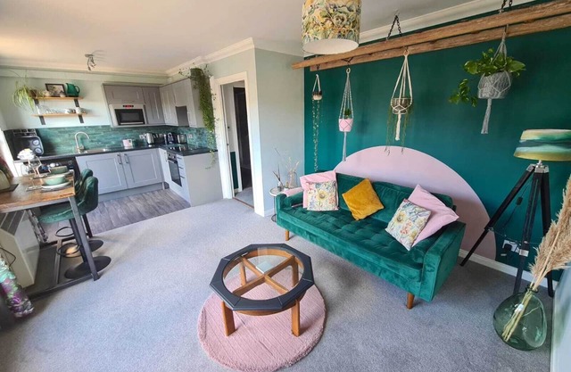 EDEN apartment