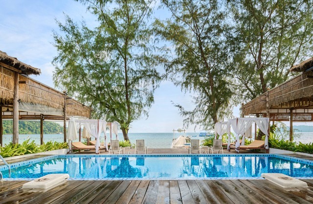 Eden Beach Resort By EHM