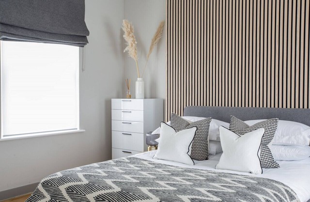 Eden Grove · Stylish Large Studio Apartment in Islington