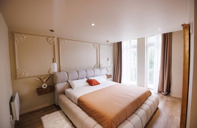 Eden Room - Luxury, Balneo & Sauna