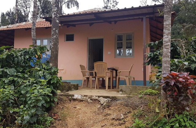 Edenpark Homestay Sakleshpur - Relax in the heart of nature