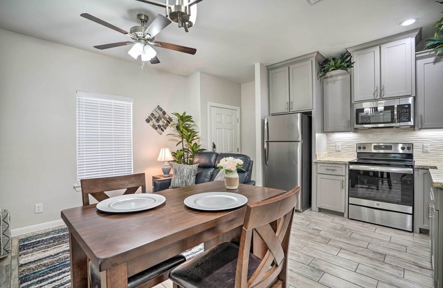 Edinburg Apartment: Close to Dtwn Shopping!