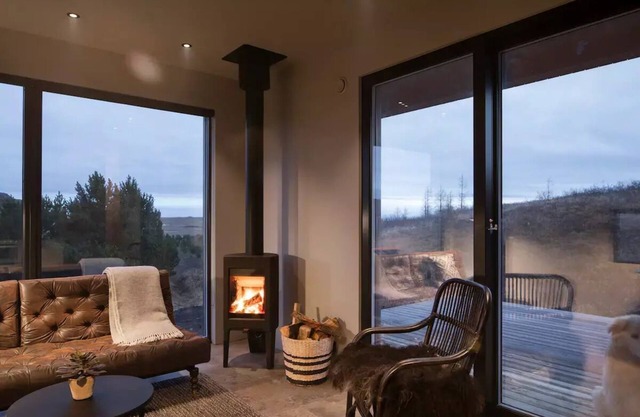Efri-Torfa Premium Boutique Chalet