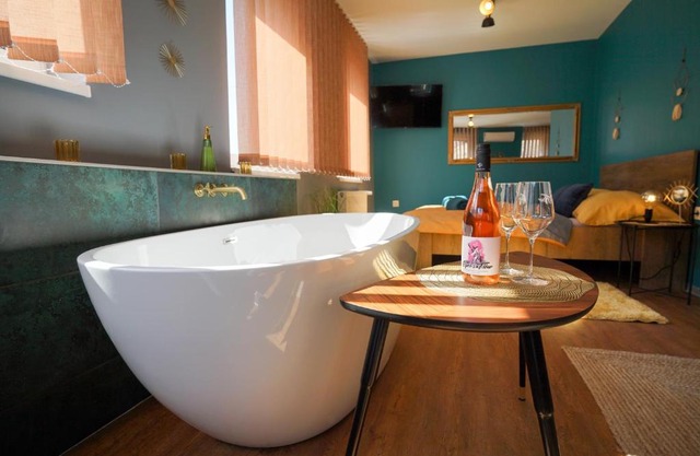 Eger's Flow Apartment