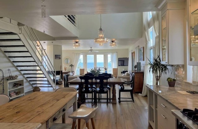 Egg Rock House - 4BR, 4.5BA - Modern Oceanfront
