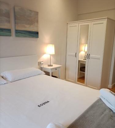Egona - Apartamento en el centro a 500mts de la playa Her2