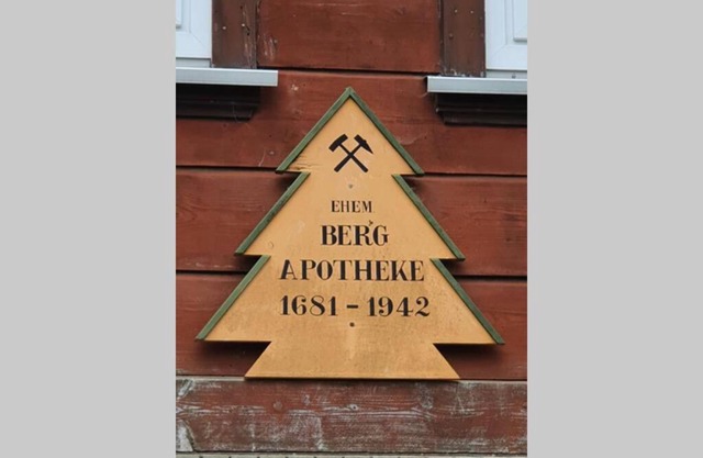Ehem. Berg Apotheke