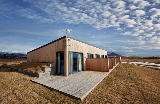 Eiðhús Apartments