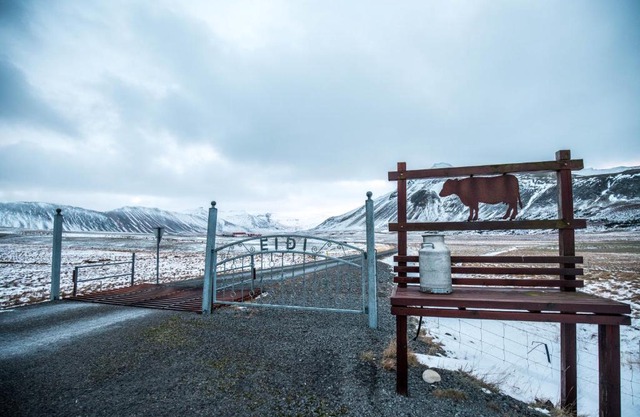 Eiði Farmhouse
