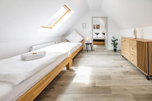EifelComfort Wohnen über den Dächern von Prüm mit der ganzen Familie