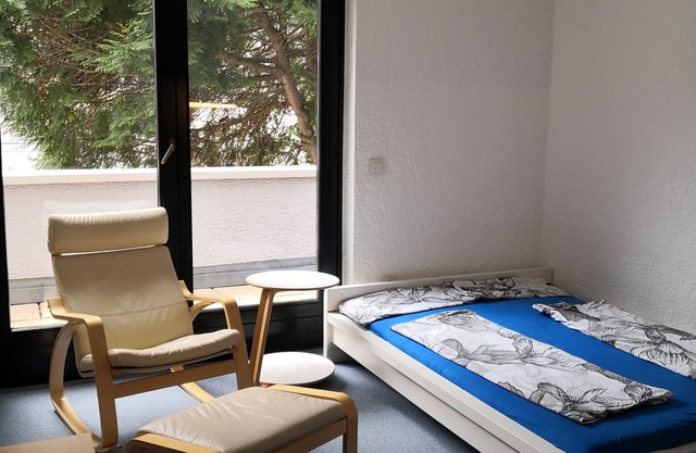 ein Gemütliches Apartment in Villa -uni Mainz