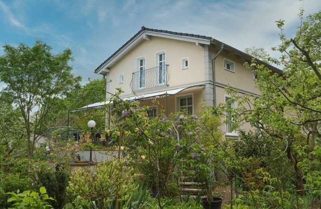 Ein Haus mit Eleganz und Großzügikeit in Potsdam - A Pleasure for the Senses