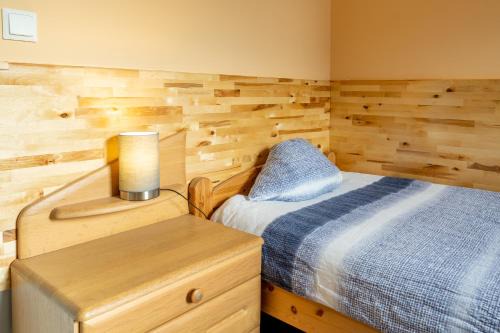 Ein Privatzimmer mit Fußbodenheizung und Pantryküche in der Nähe der Messe