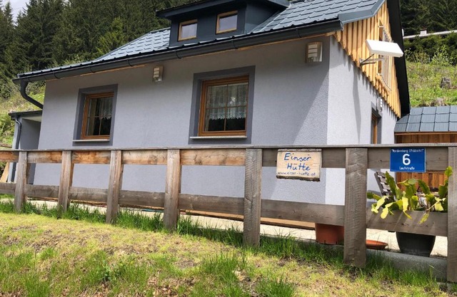 Einser Hütte GesbR - Selbstversorgerhaus für 7 Personen