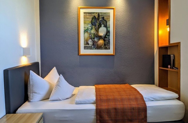 Einzelzimmer, Dusche, WC, Standard - Landgasthof Zur Post