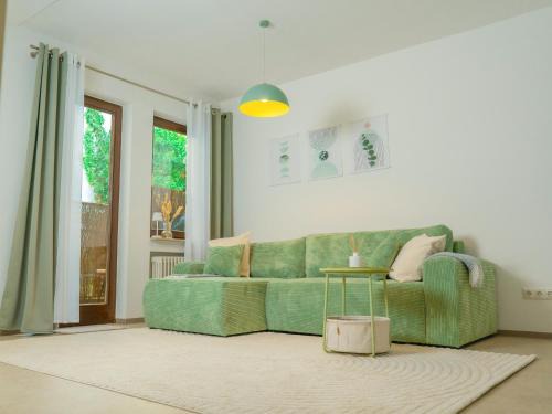 Einzigartiges Scandi Apartment - Innenstadt mit Parkplatz, Balkon & WLAN - perfekt für Radfahrer