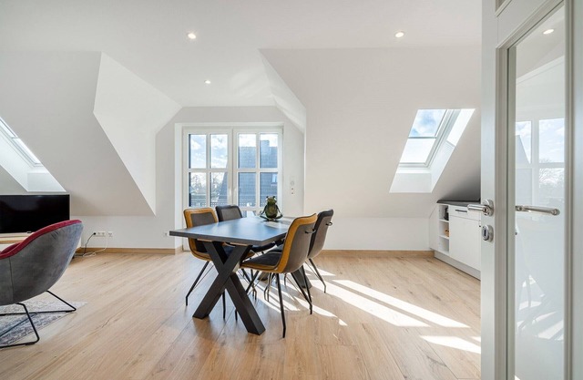 Eisvogel - Hochwertige und Moderne Ferienwohnung für Entspannte Urlaubstage