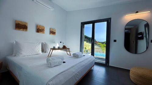 Ek Ornelakis, Luxury Country House with Jacuzzi