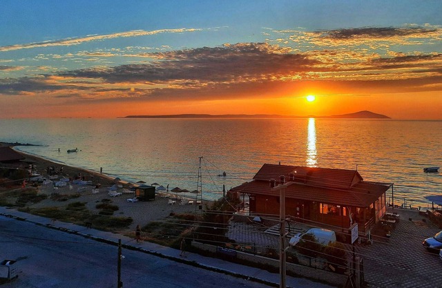 Eksen Otel Geyikli