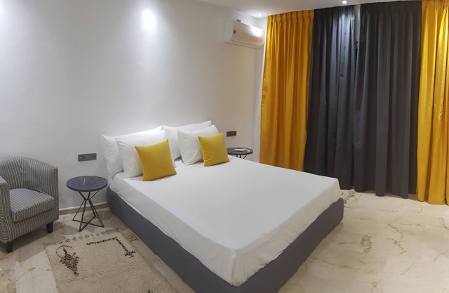 el Bahia apartment