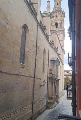El Balcón de Caballerías, Logroño Casco Antiguo