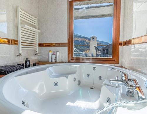 El capricho de Trevélez