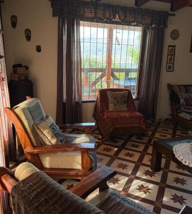 El chalet del valle