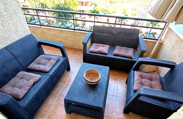 El Coloso de SteraM FLATS Benalmadena