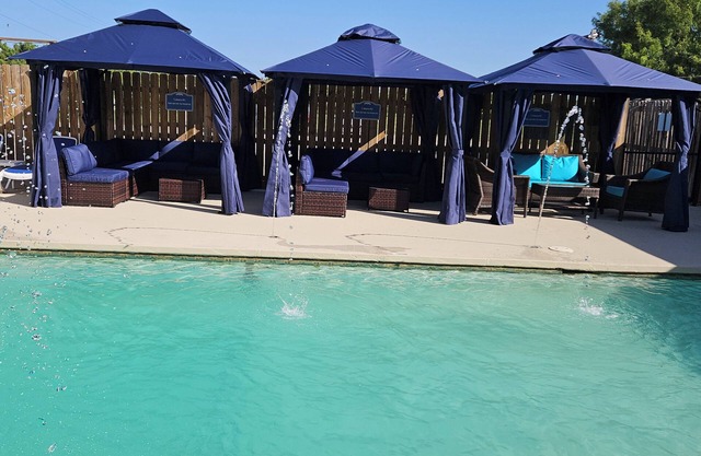 EL Dorado ranch resort